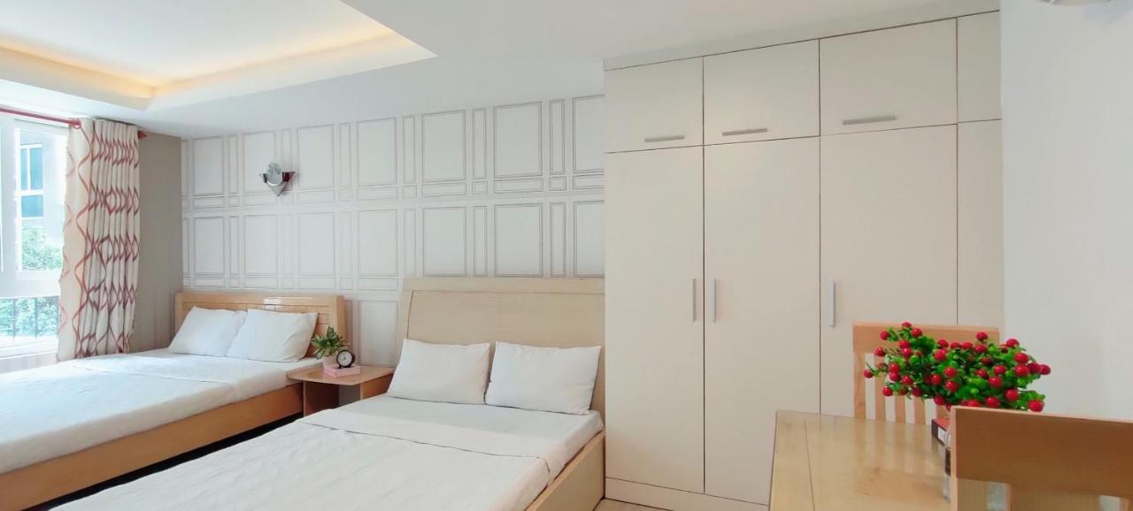 Paragon Saigon Ho Chi Minh City Exterior photo