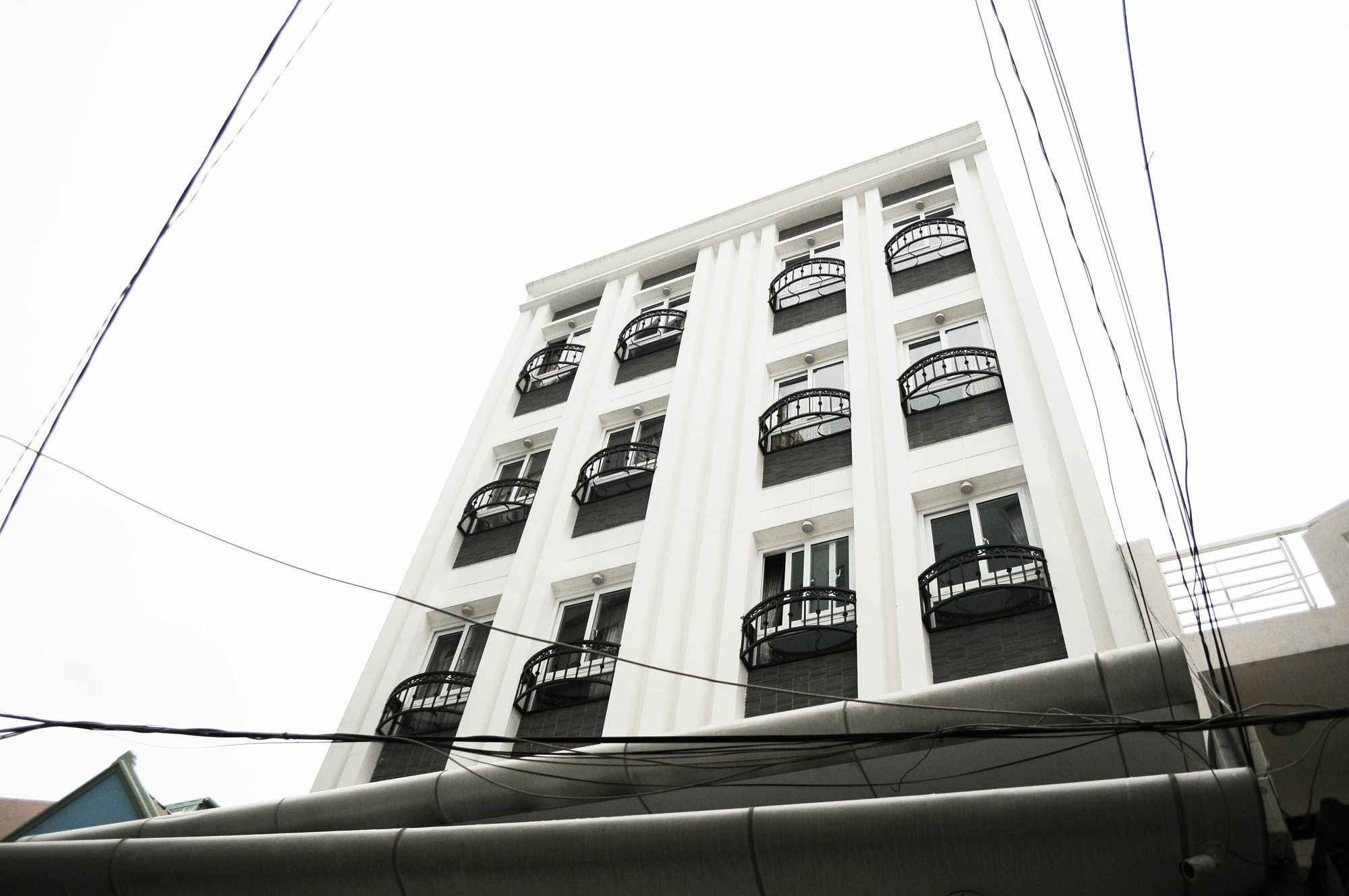 Paragon Saigon Ho Chi Minh City Exterior photo