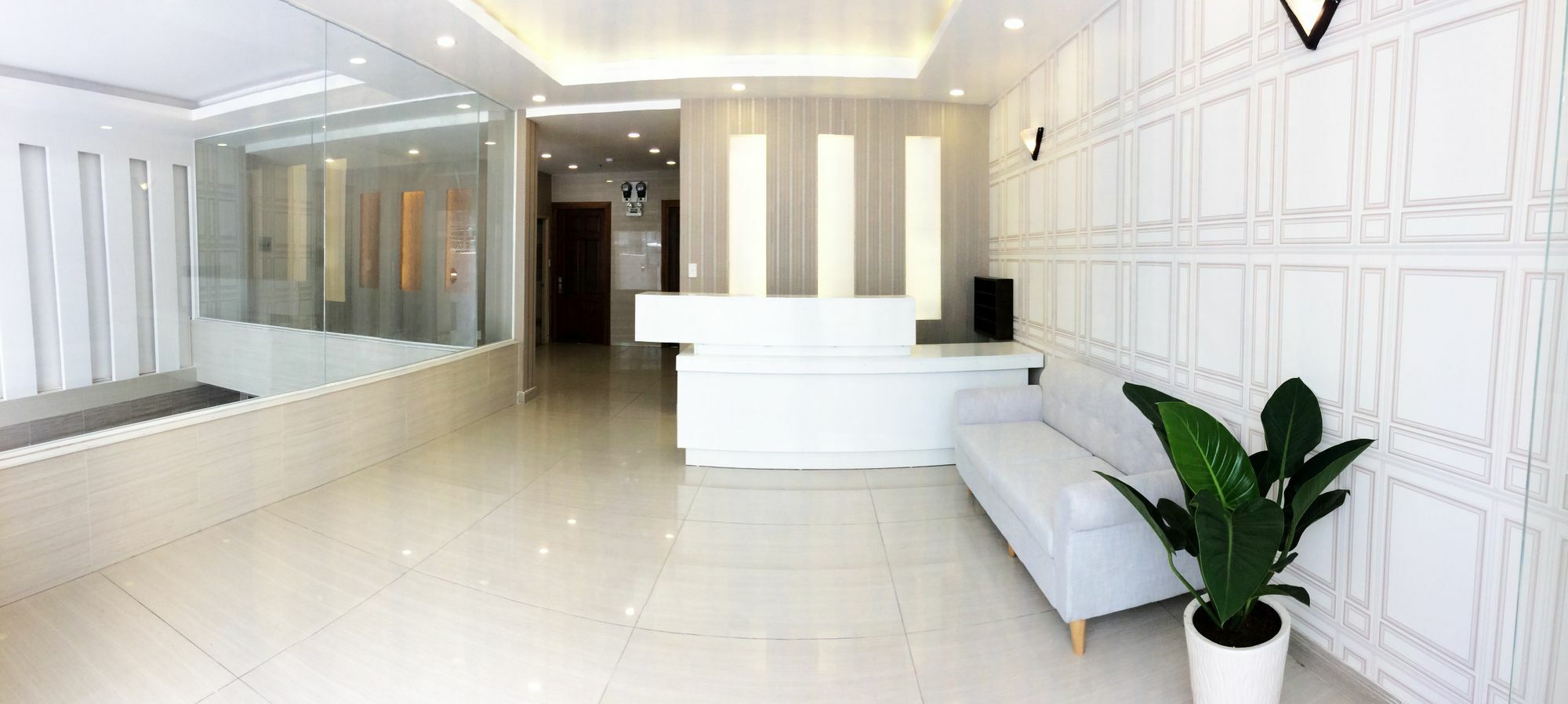 Paragon Saigon Ho Chi Minh City Exterior photo